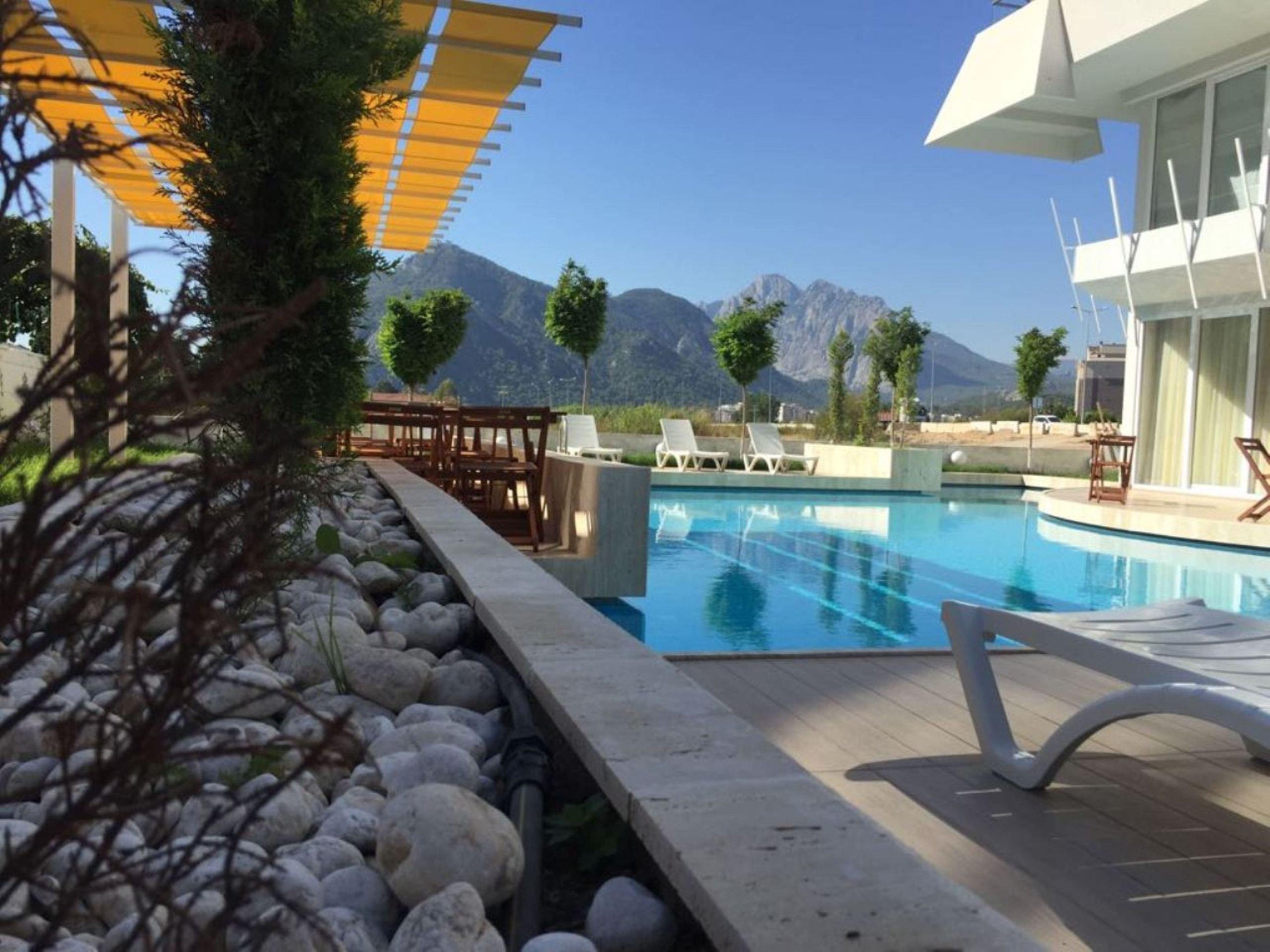 Boutique House Mim-A Apart otel Antalya Dış mekan fotoğraf