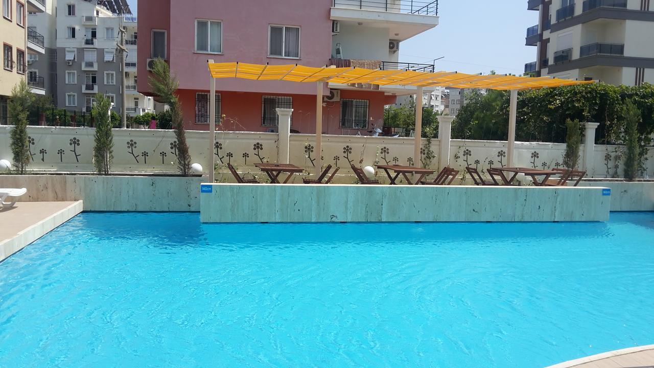 Boutique House Mim-A Apart otel Antalya Dış mekan fotoğraf