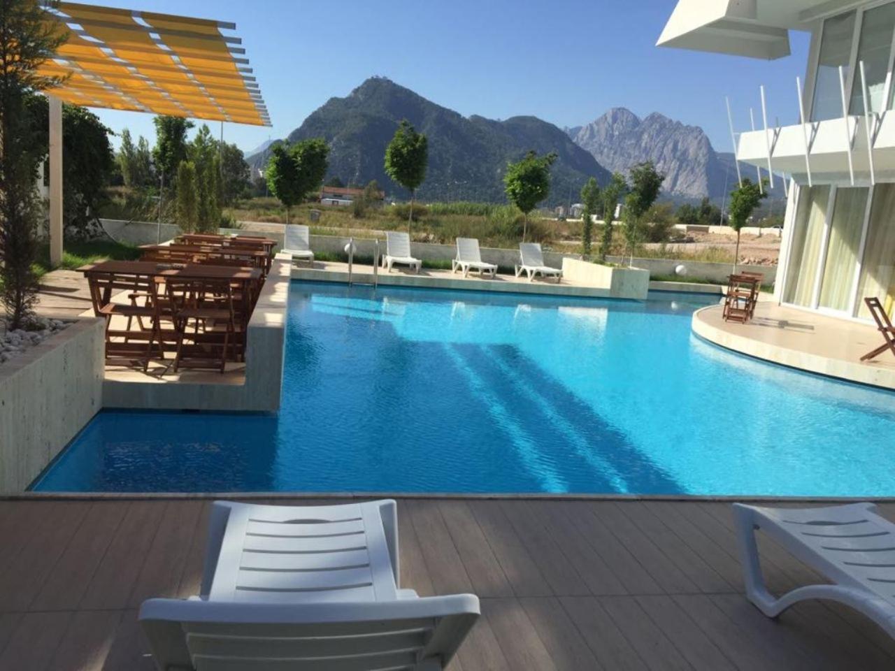 Boutique House Mim-A Apart otel Antalya Dış mekan fotoğraf